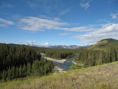 Upper Red Deer River