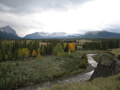 Wardenâ€™s Rock with Scout Creek 